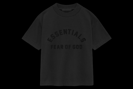 FOG SS black arch t-shirt