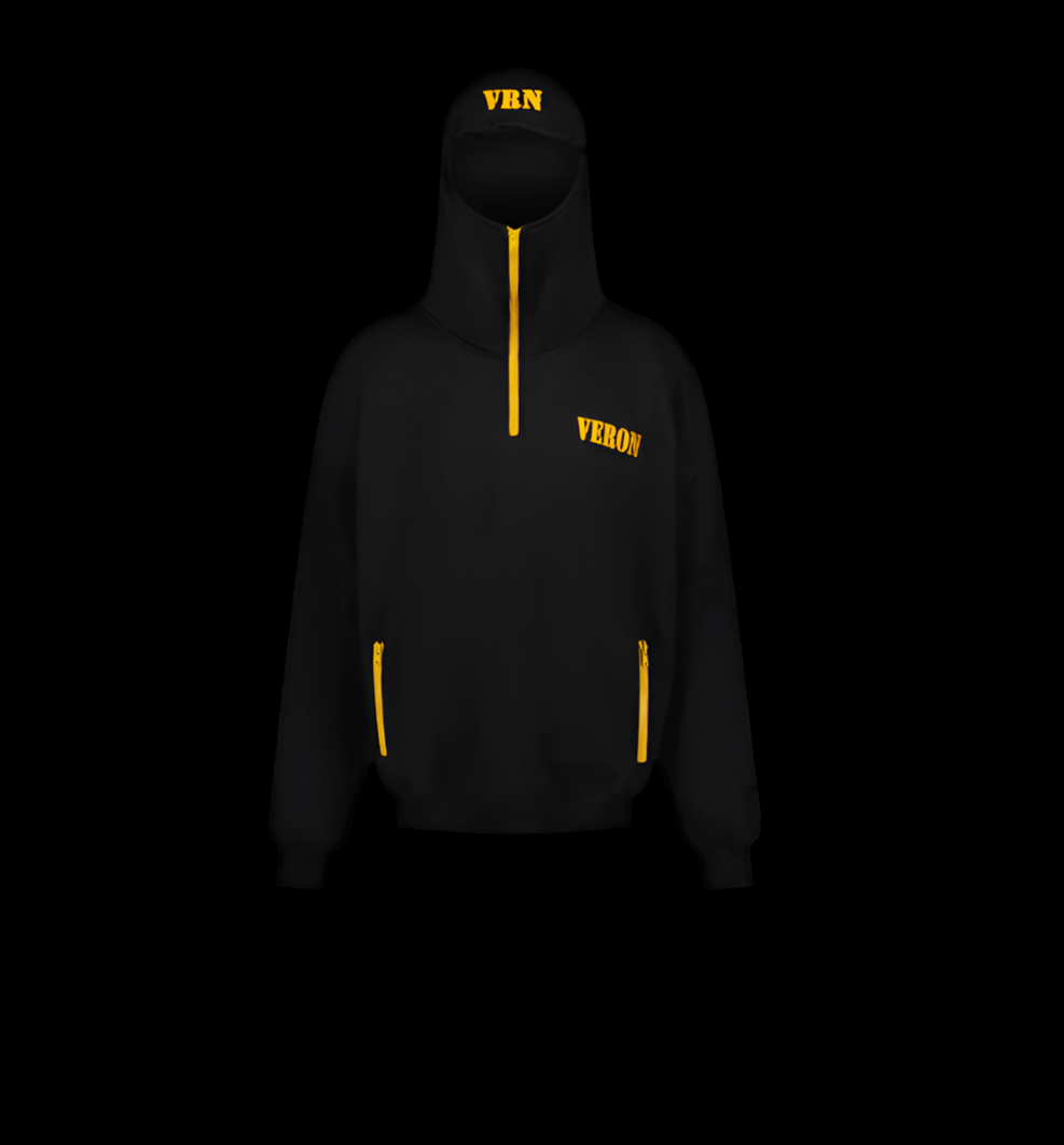 Veron Shooter Black/Yellow