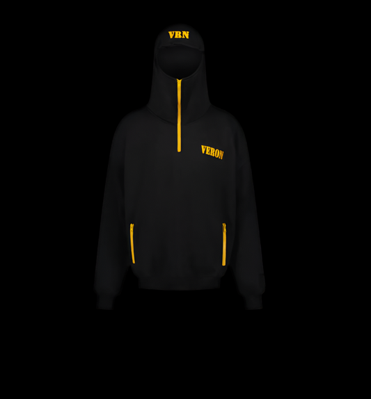 Veron Shooter Black/Yellow