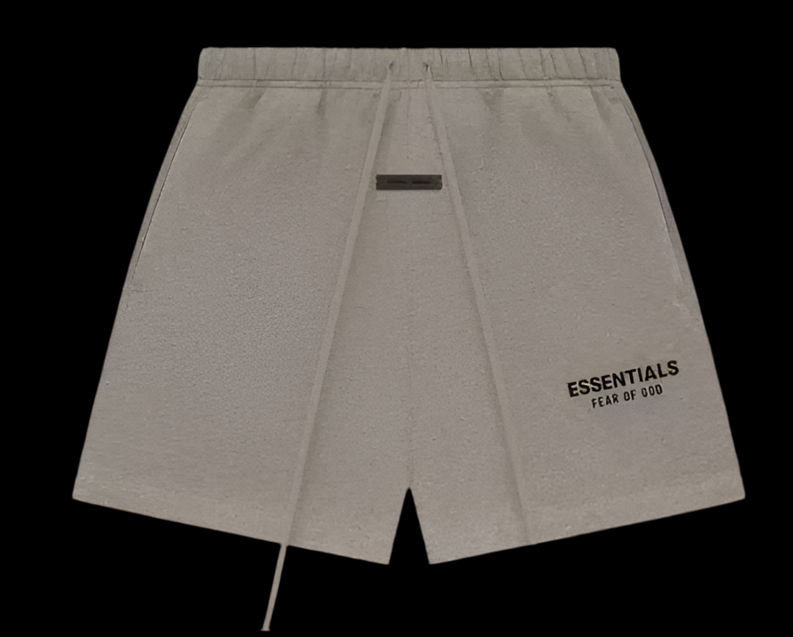 FOG SS grey shorts