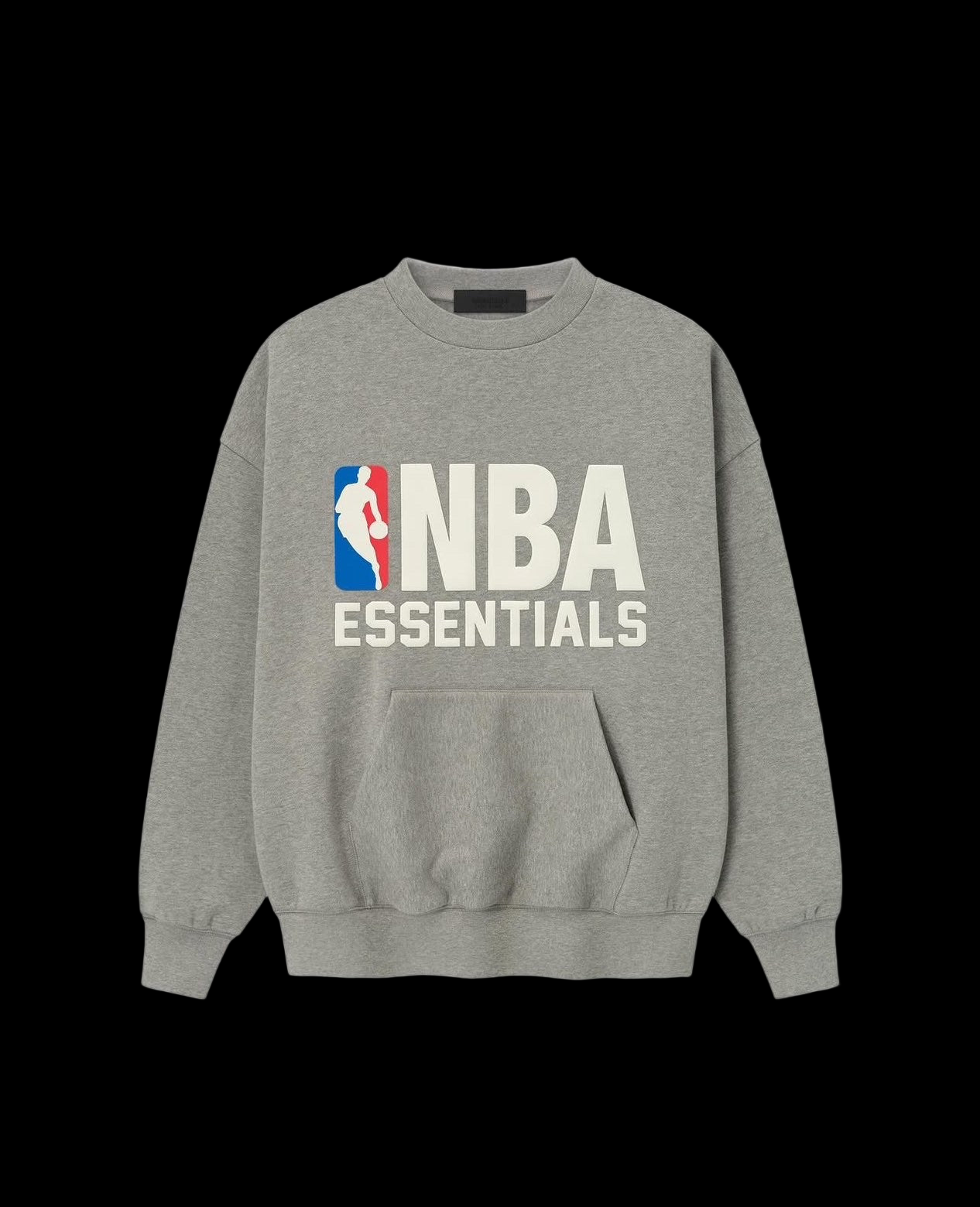 FOG SS x NBA logo sweatshirt