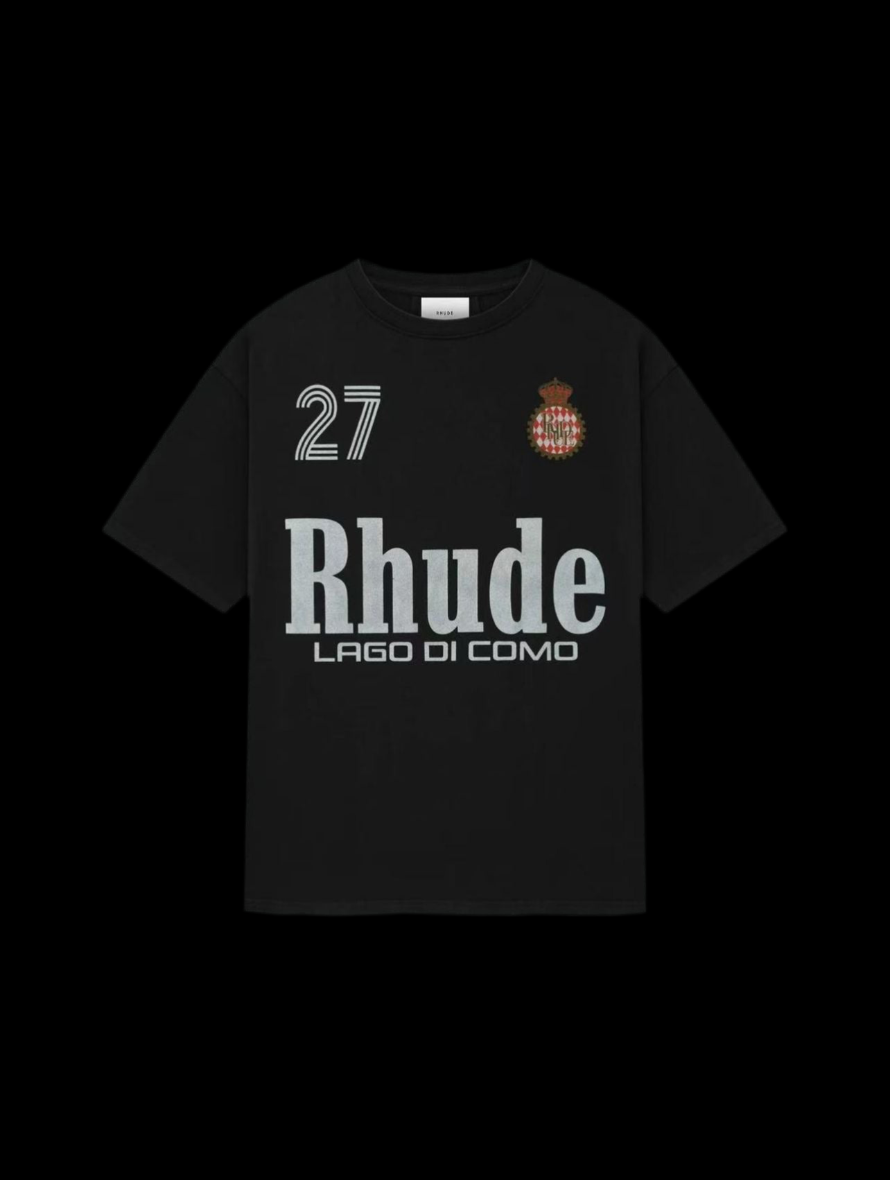T-shirt ‘27’ Rhude