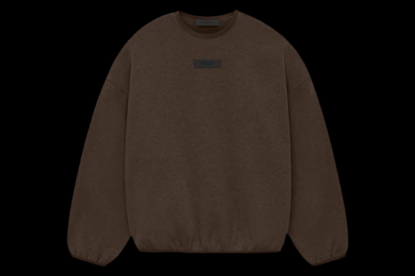 FOG SS brown sweat