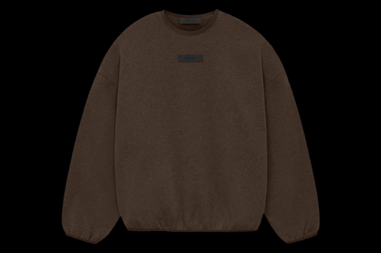 FOG SS brown sweat