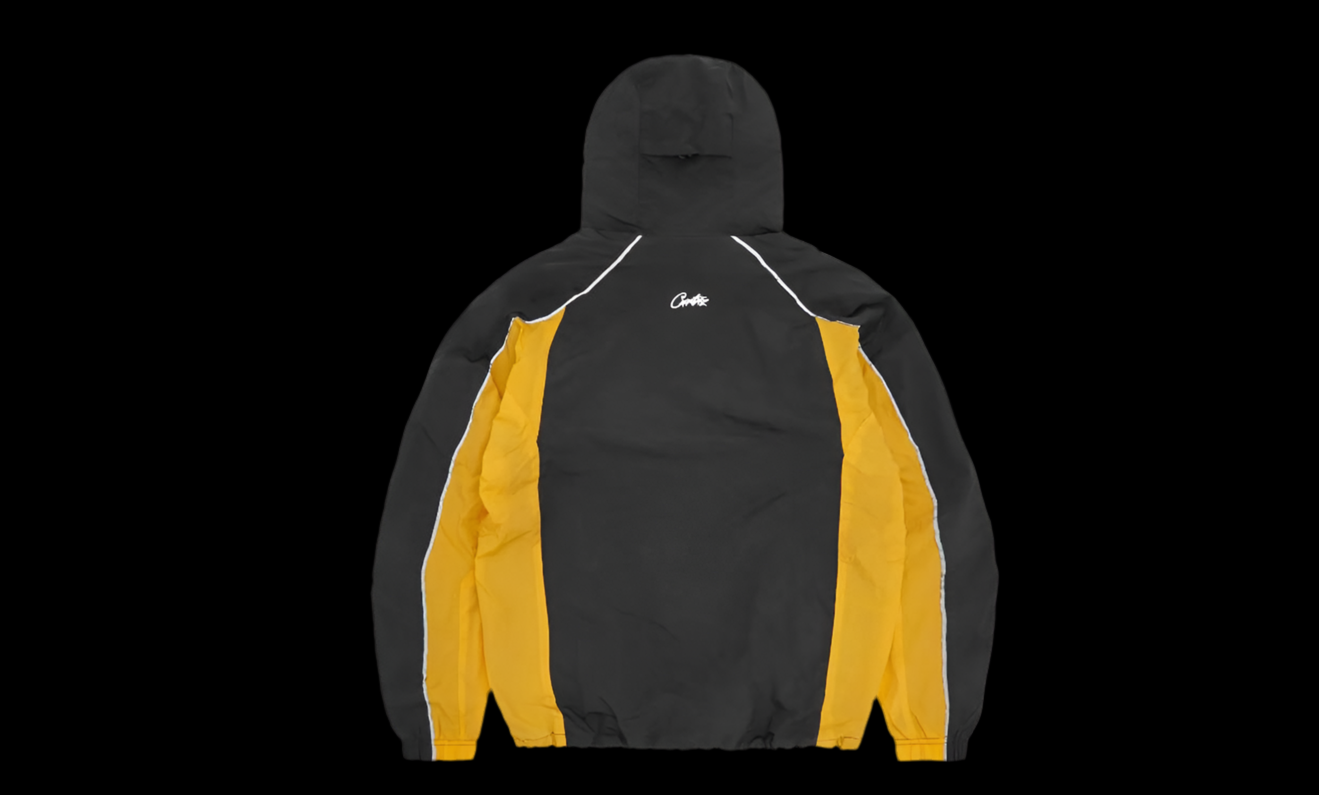 CRTZ black yellow jacket