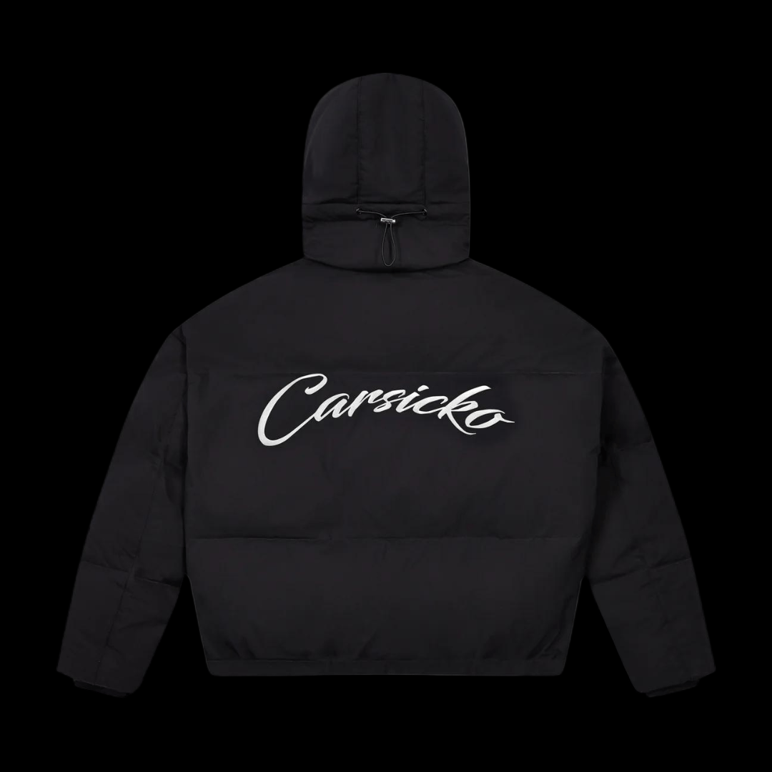Carsicko puffer jacket