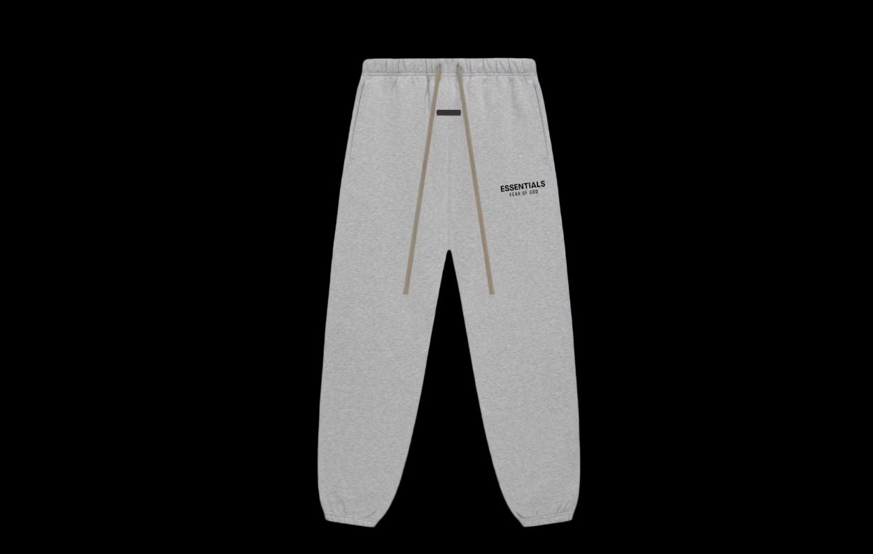 FOG SS grey pants