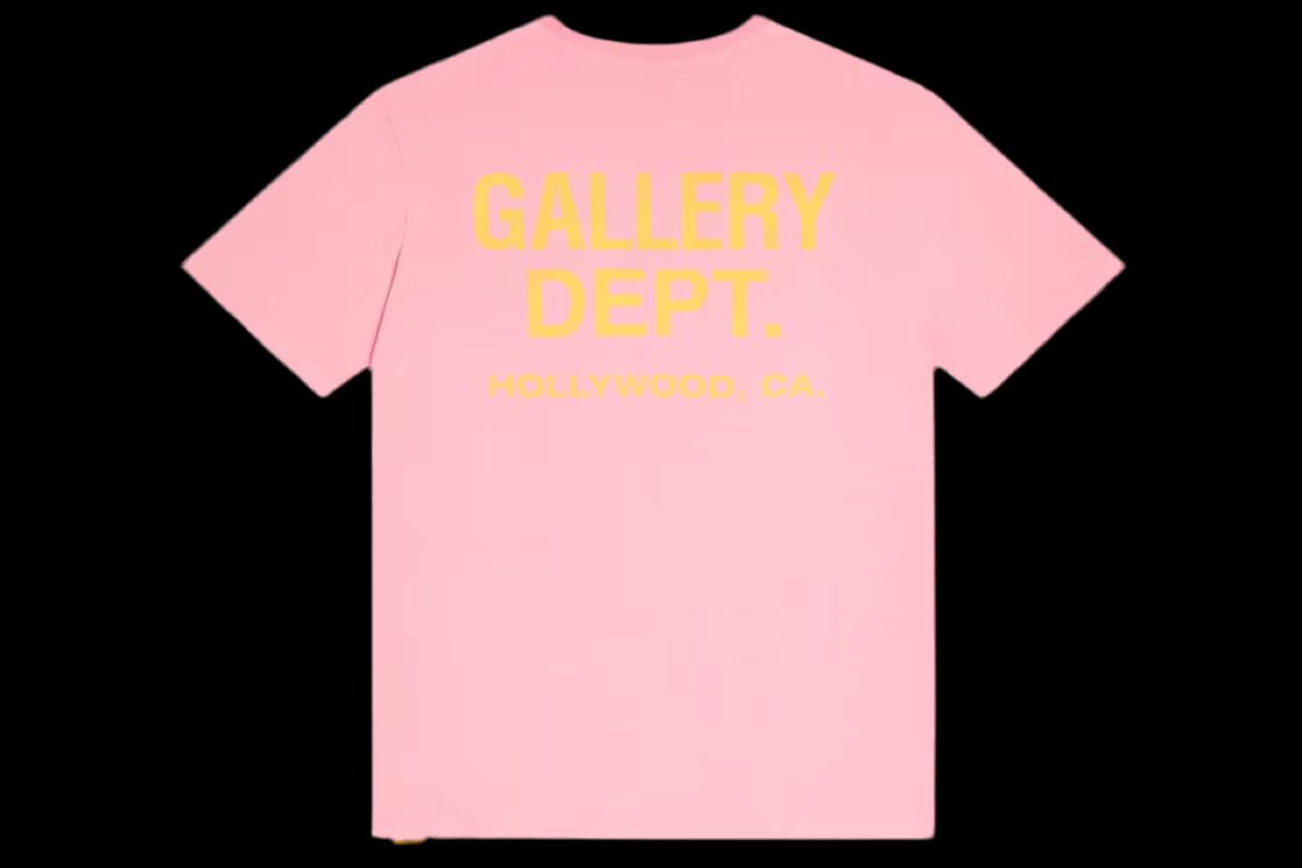 Département de la Galerie... Tee-shirt souvenir Candy Rose