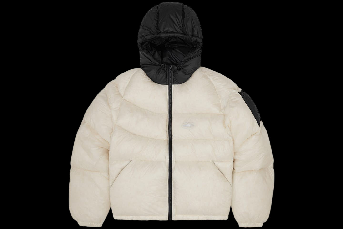 CRTZ puffer jacket