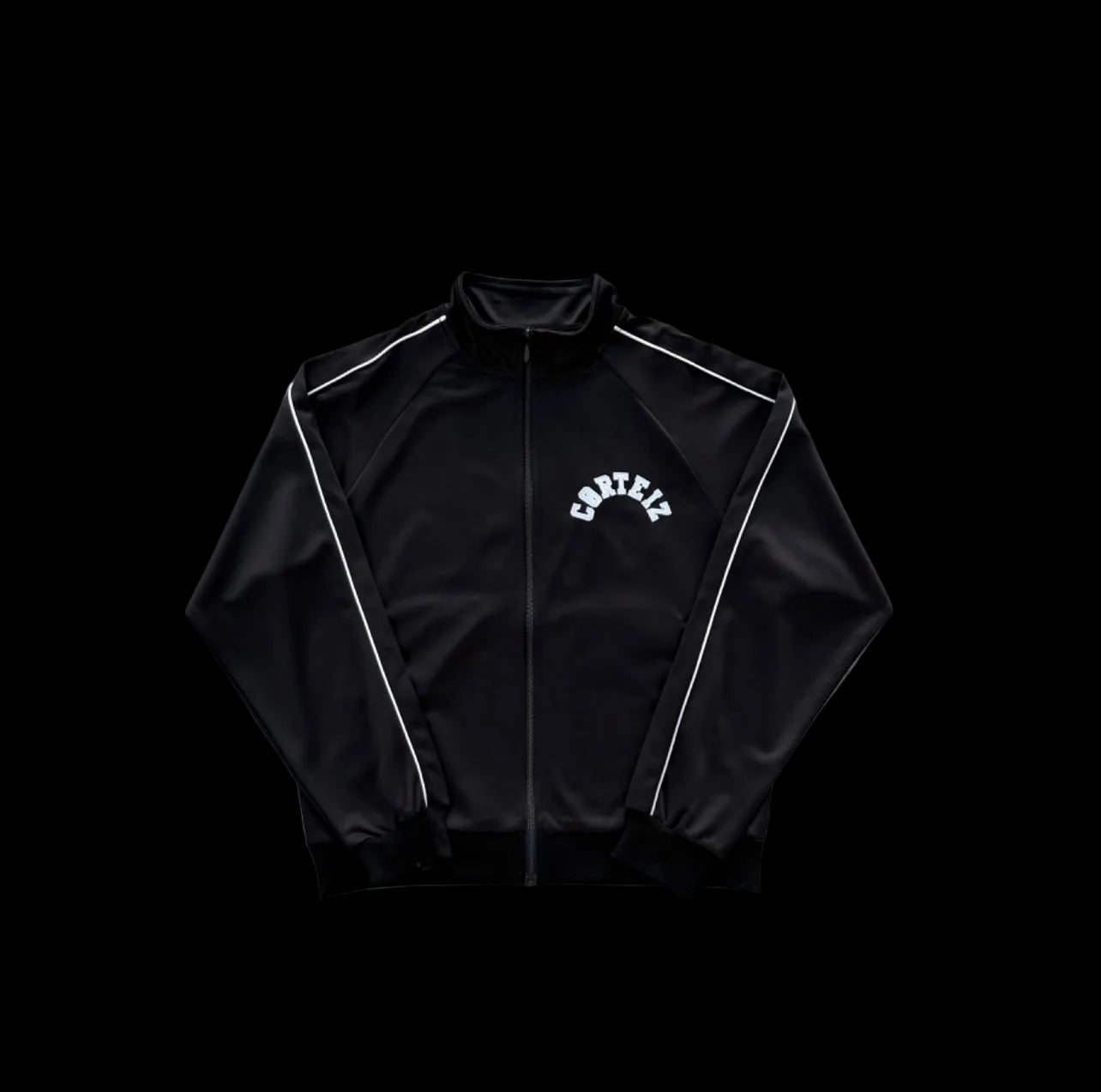 Crtz crest arch track set black