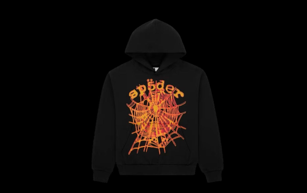 Sp5der OG Web V2 Hoodie