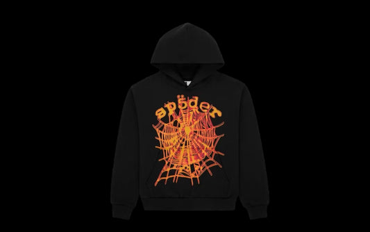 Sp5der OG Web V2 Hoodie