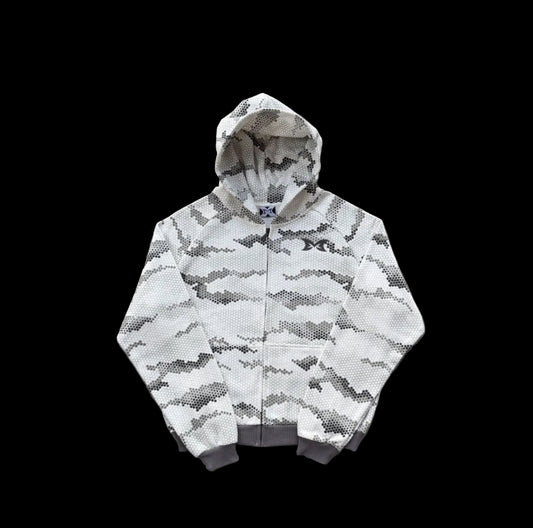 Me snakeskin hood