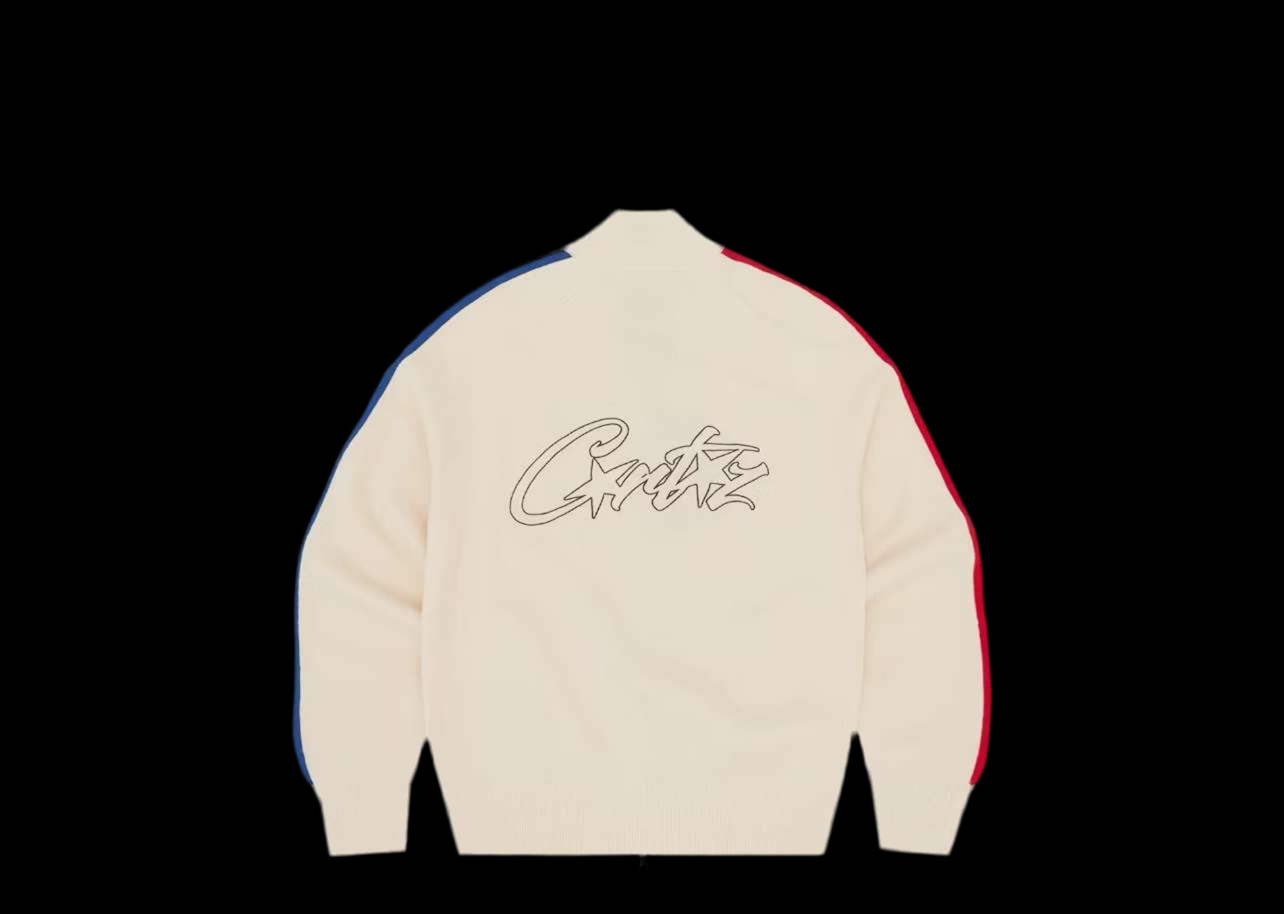 CRTZ white sweat