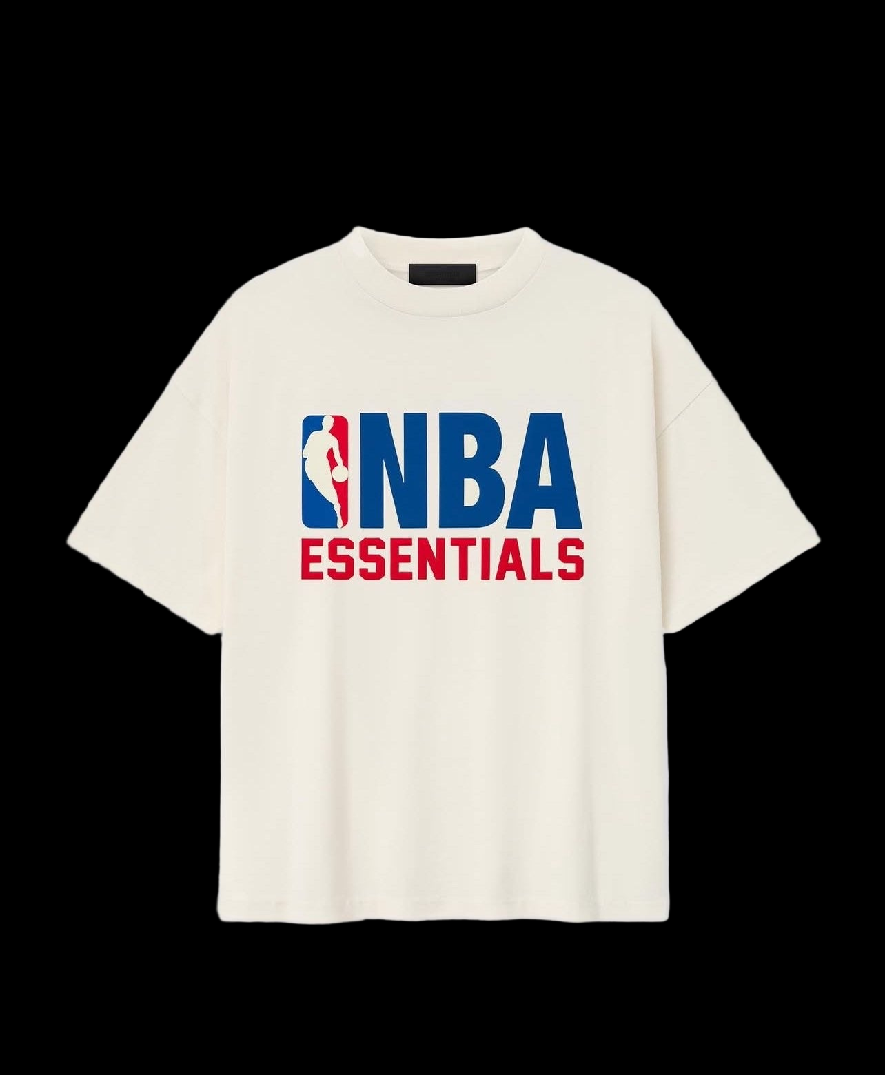 FOG SS x NBA logo t-shirt
