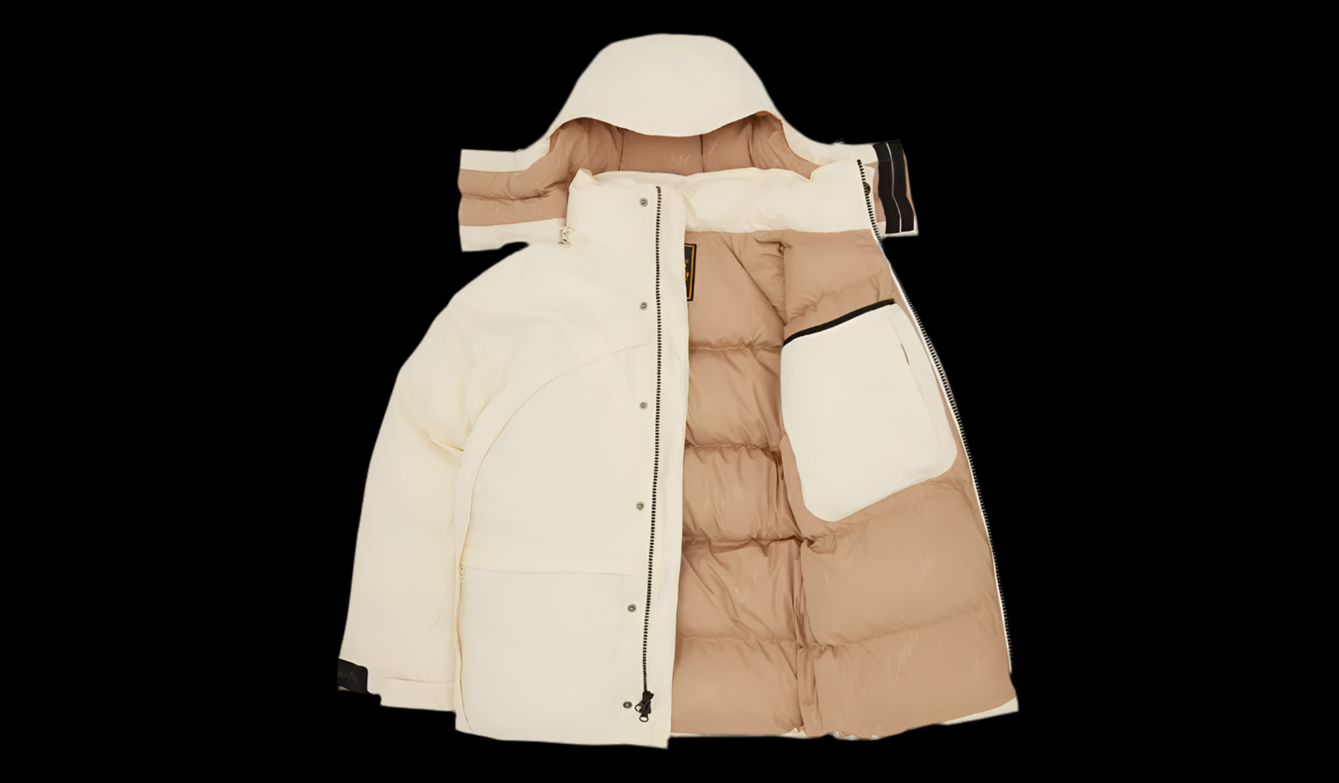 Crtz veste bolo B.I.G crème