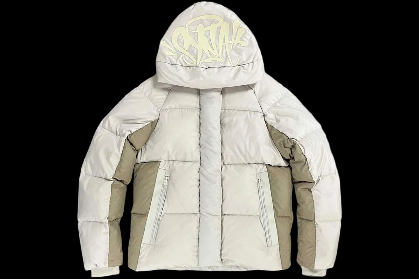 Synaworld puffer jacket