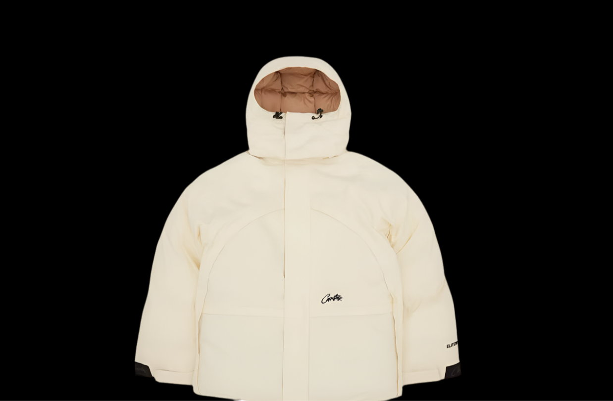 Crtz veste bolo B.I.G crème