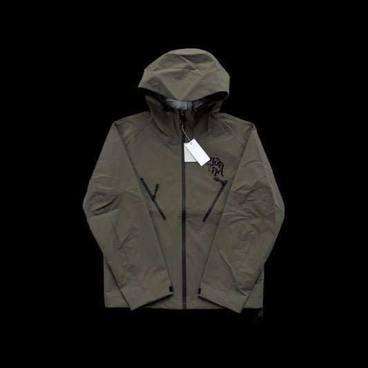 Me Waterproof Jacket-Green