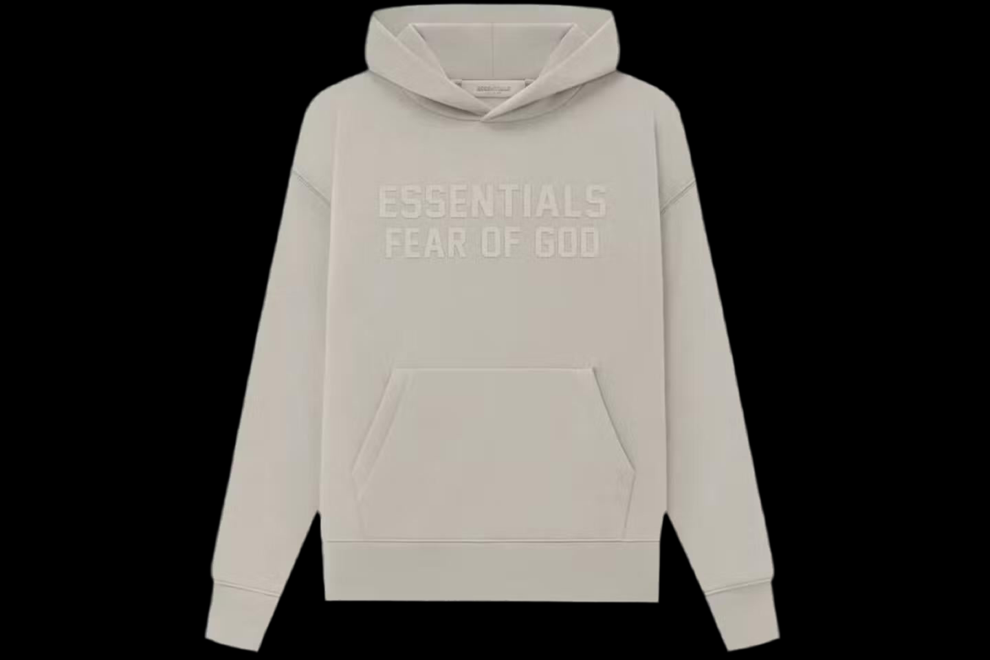 FOG SS seal hoodie