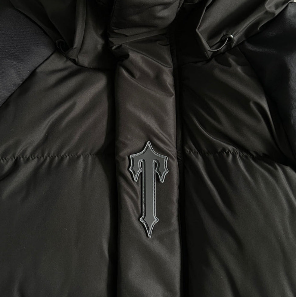 TPS jacket black