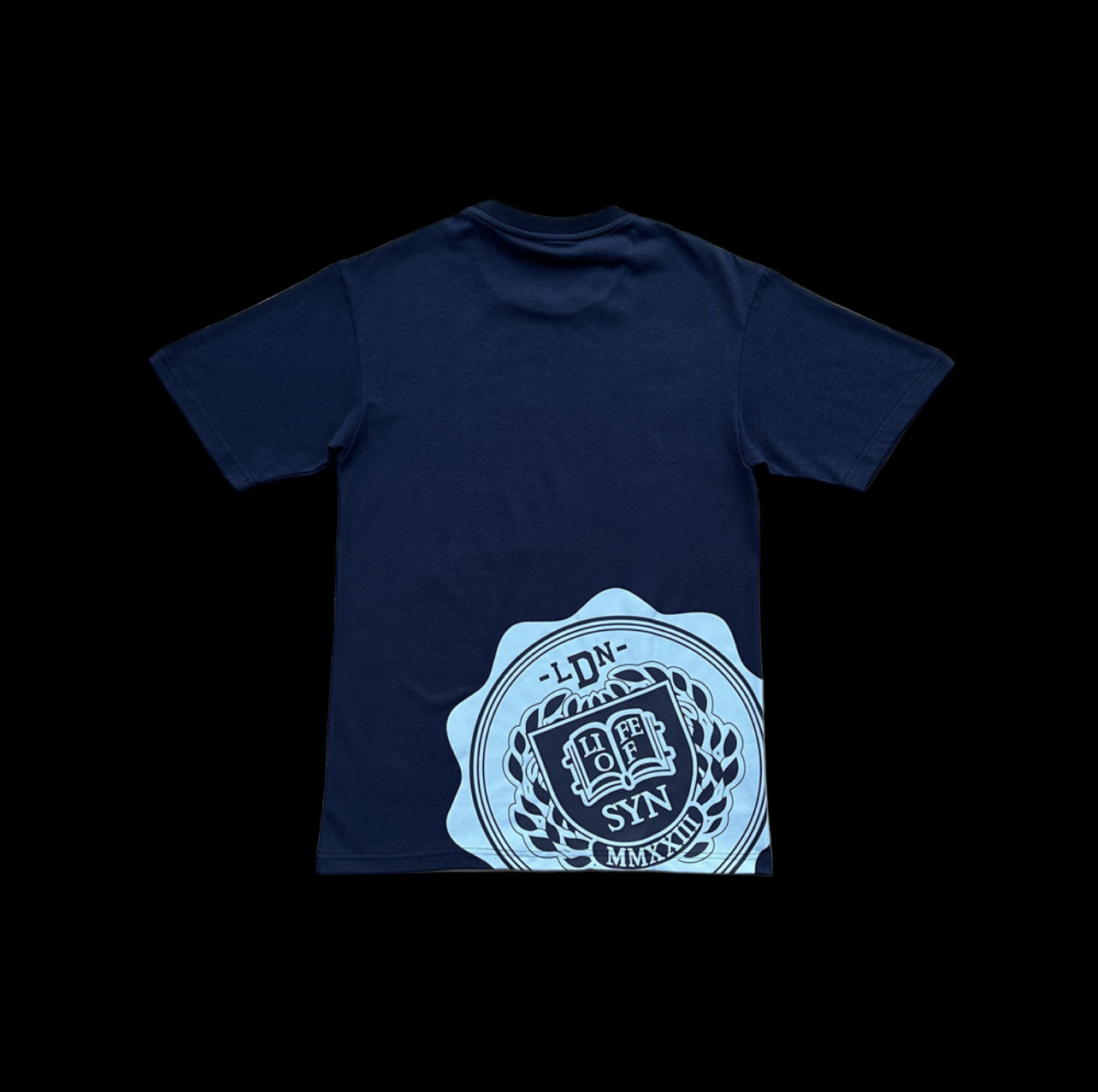 Syna world T shirt blue