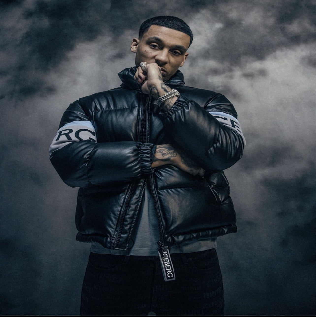 Trapstar X iceberg (exclusive collection)