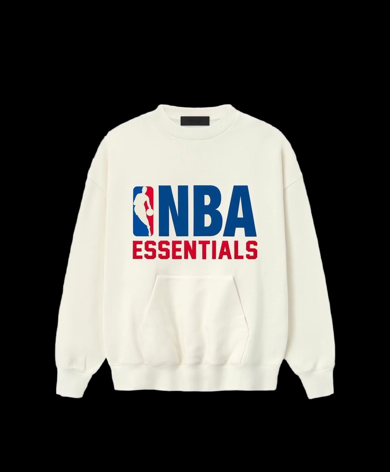 FOG SS x NBA logo sweatshirt