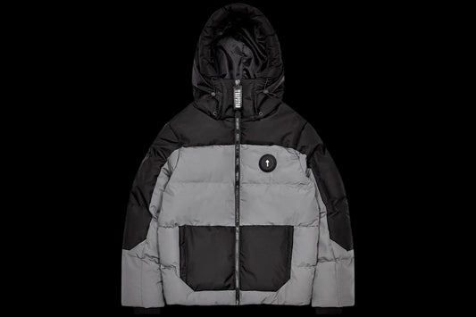 TPS LONDON puffer jacket