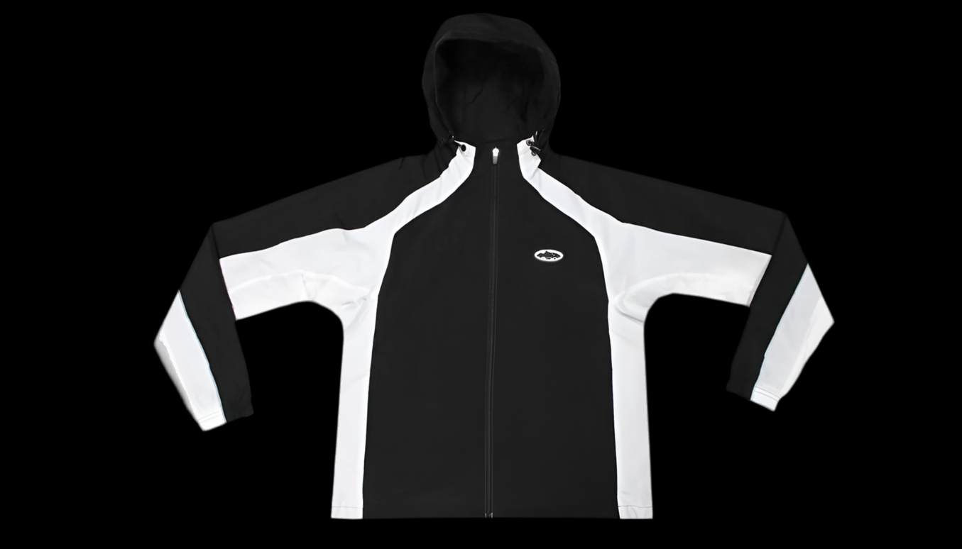 CRTZ black jacket