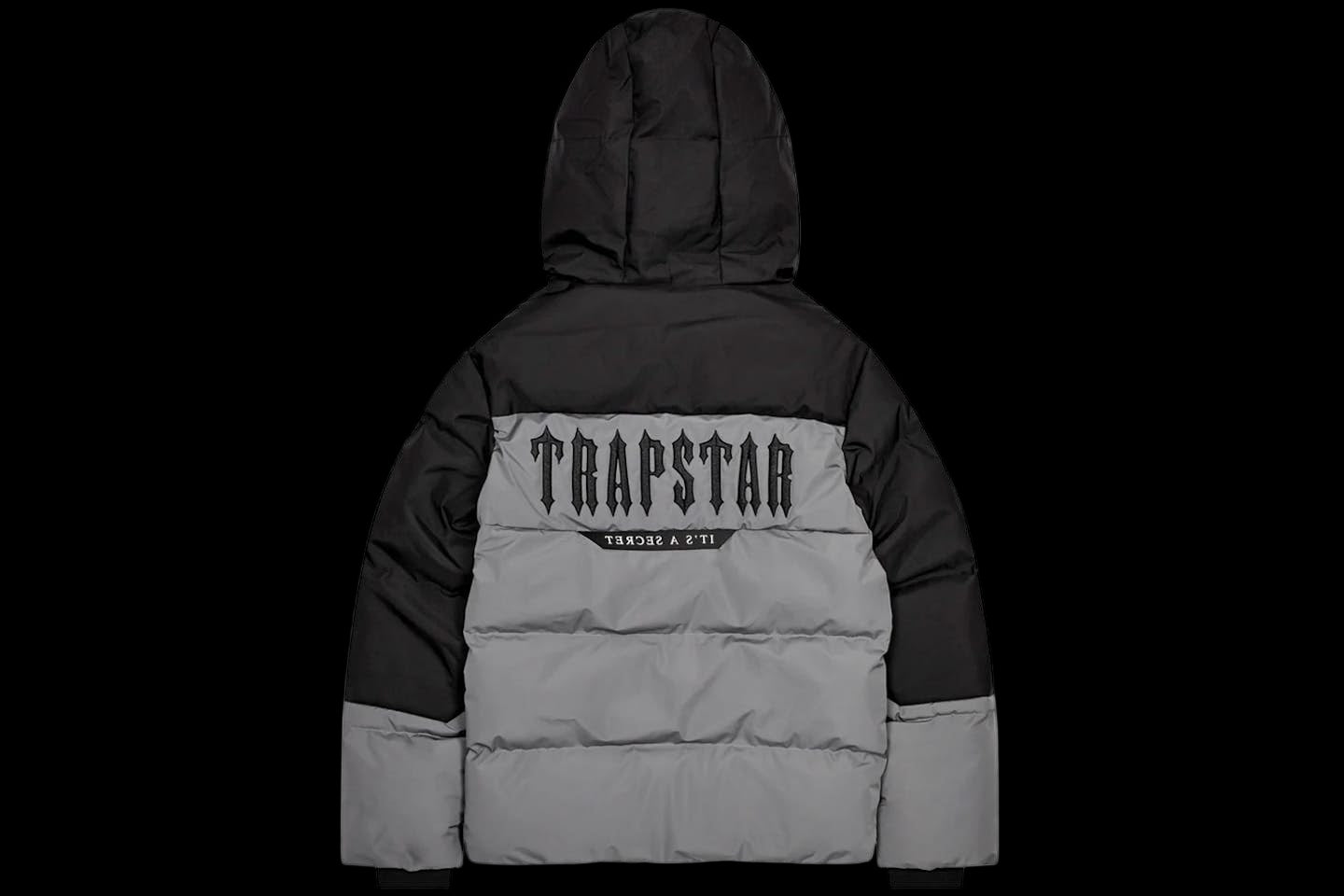 TPS LONDON puffer jacket