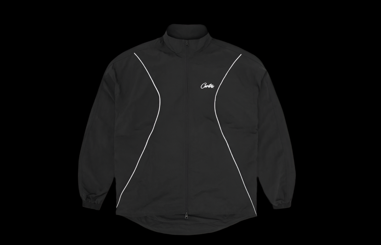 CRTZ black jacket
