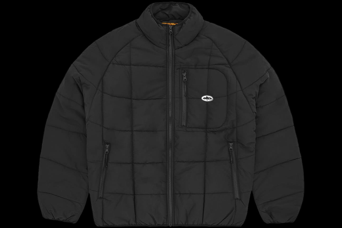 CRTZ puffer jacket
