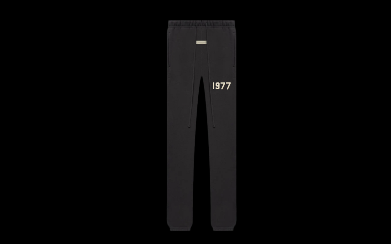 Pantalon essentials fear of god 1977 edition