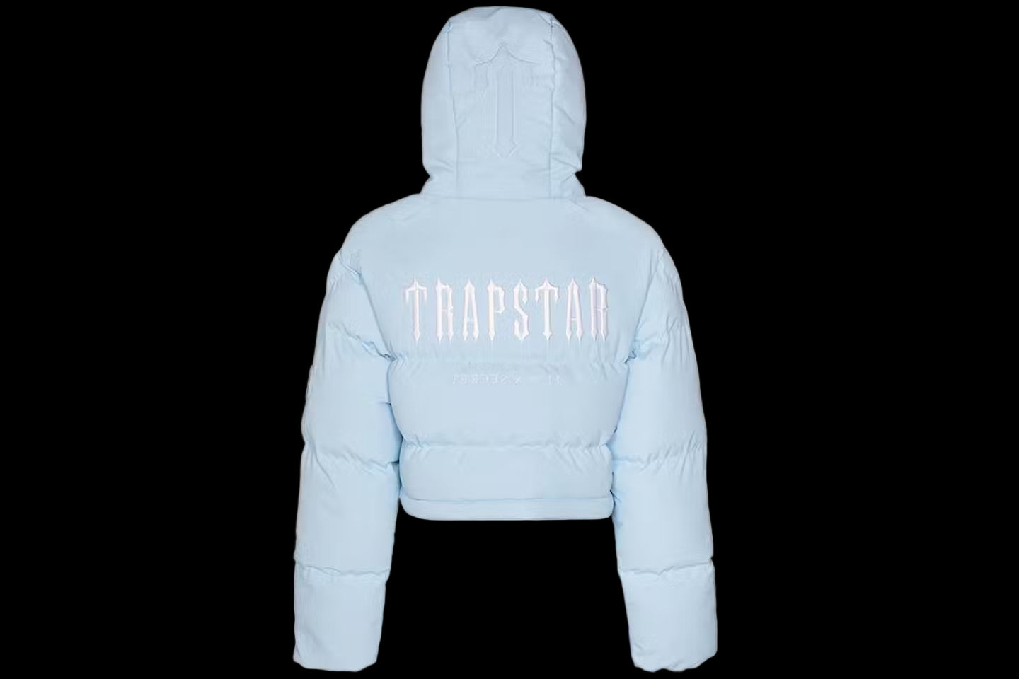 TPS LONDON women puffer jacket