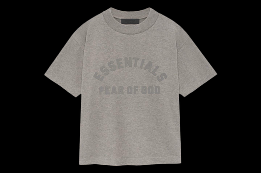 FOG SS heather grey arch t-shirt