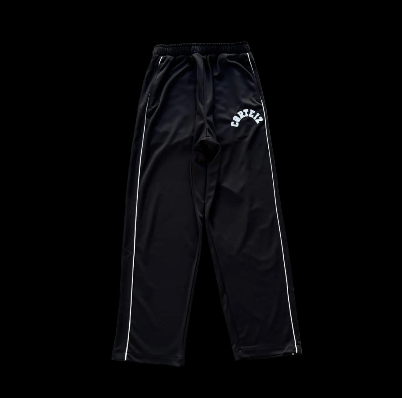 Crtz crest arch track set black