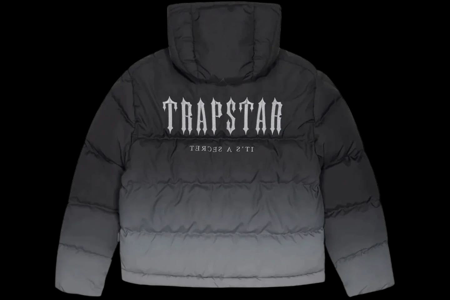 TPS LONDON puffer jacket