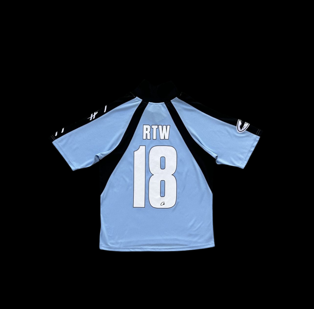 CRTZ RTW 18 t-shirt