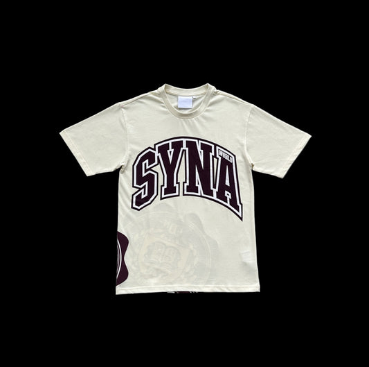 Syna world T shirt cream