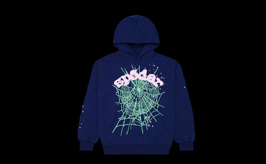 Sp5der OG Web V2 Hoodie