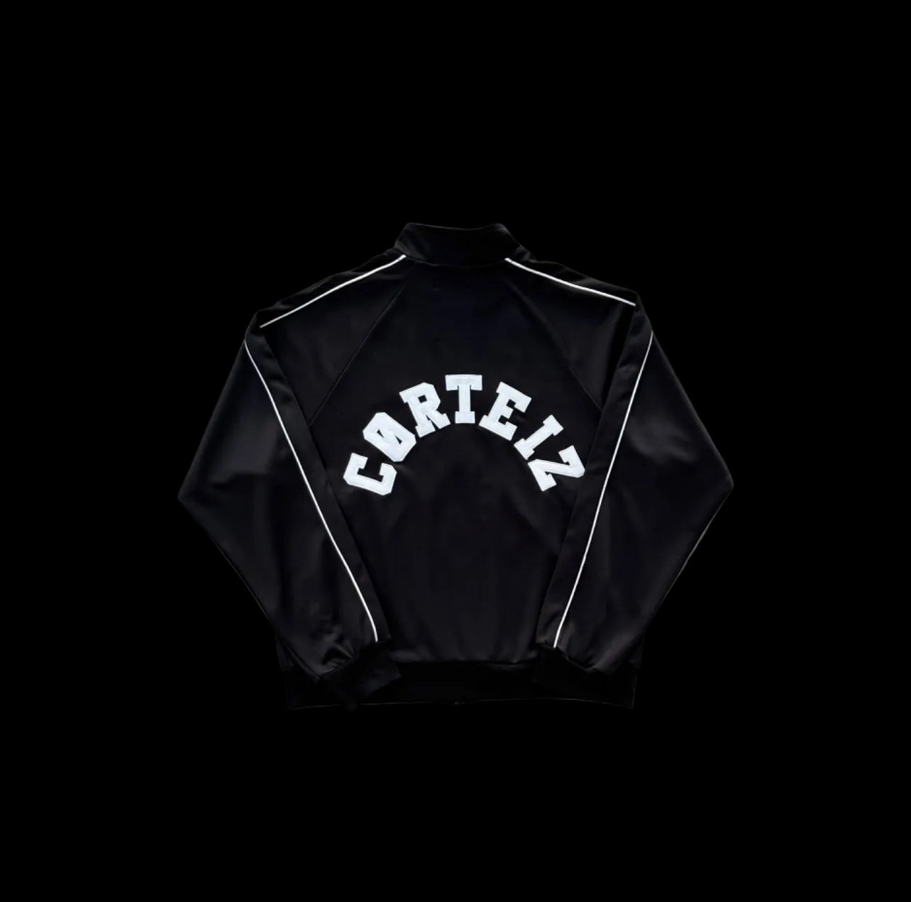 Crtz crest arch track set black