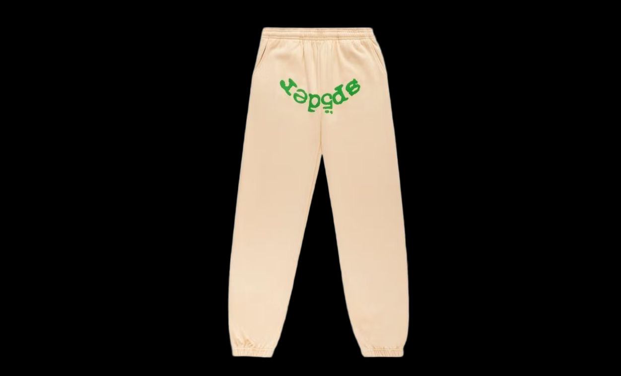 Pantalon de survêtement Sp5der OG Web
