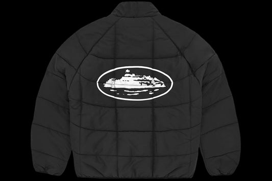 CRTZ puffer jacket