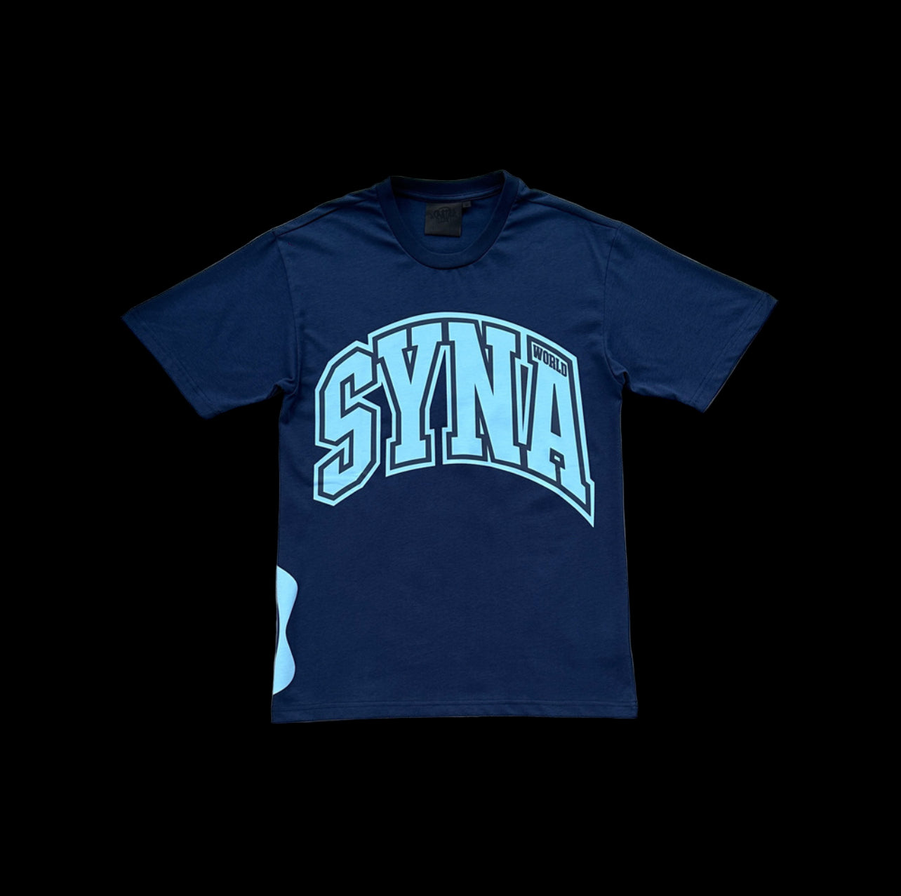 Syna world T shirt blue