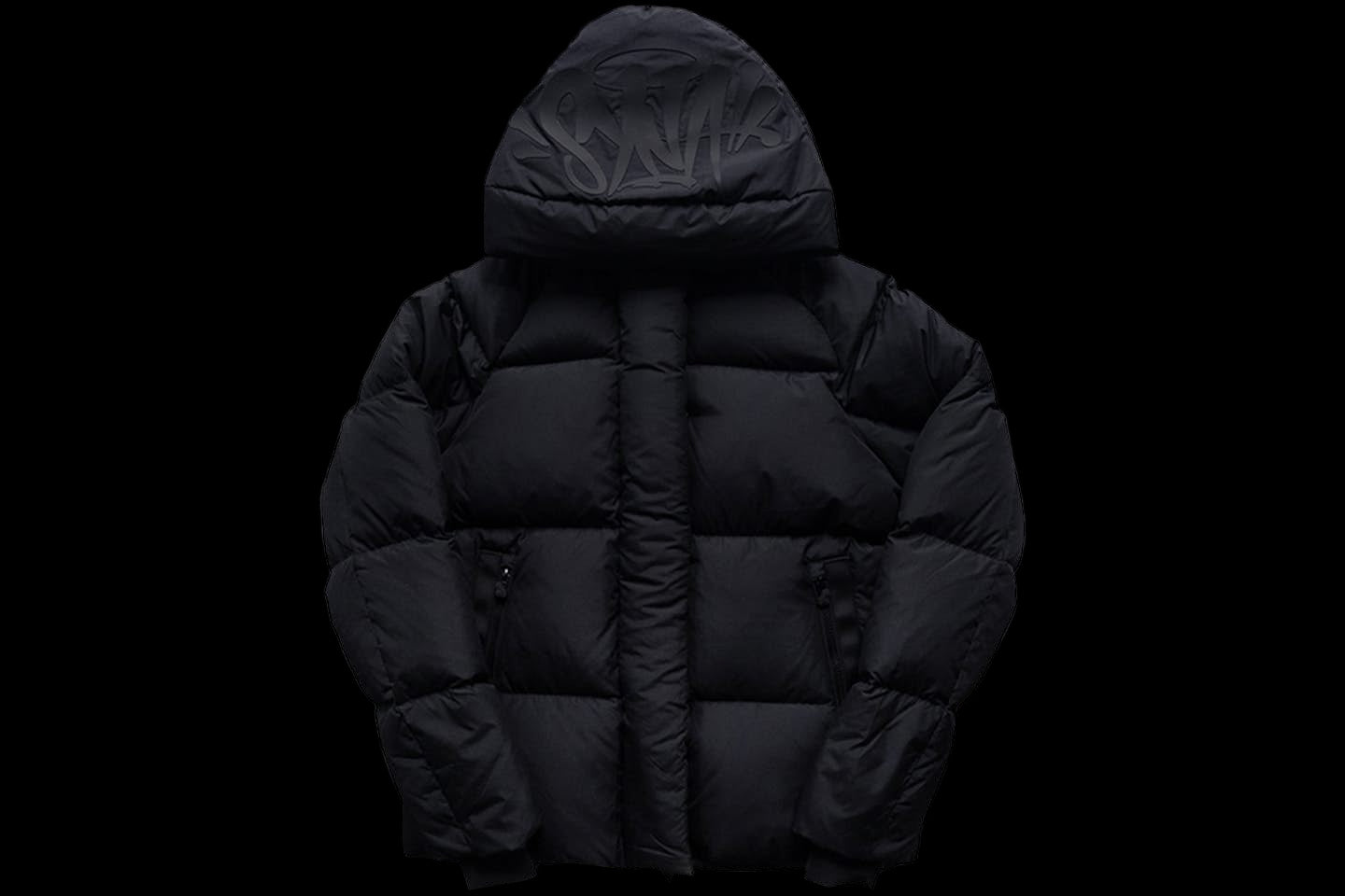 Synaworld puffer jacket