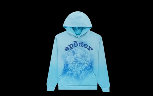Sp5der OG Web V2 Hoodie