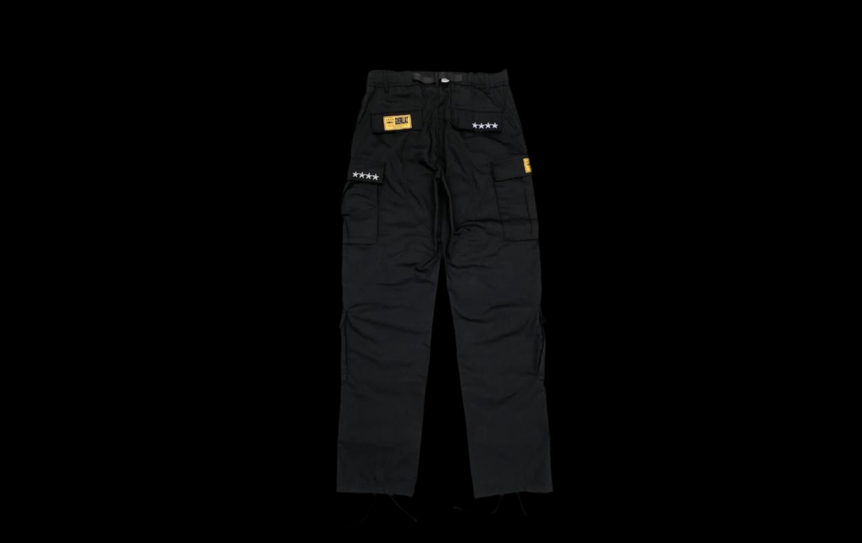 CRTZ black cargo