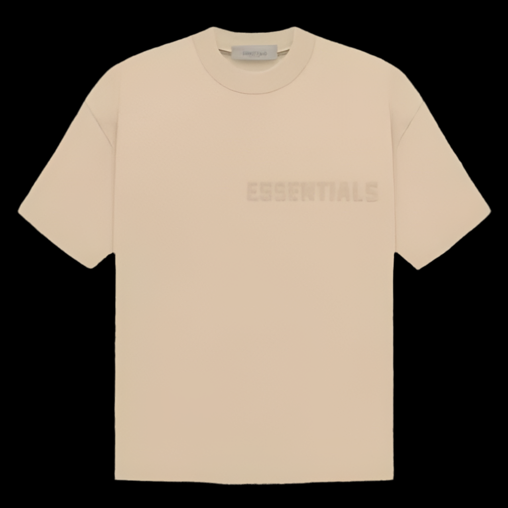 FOG SS sand t-shirt