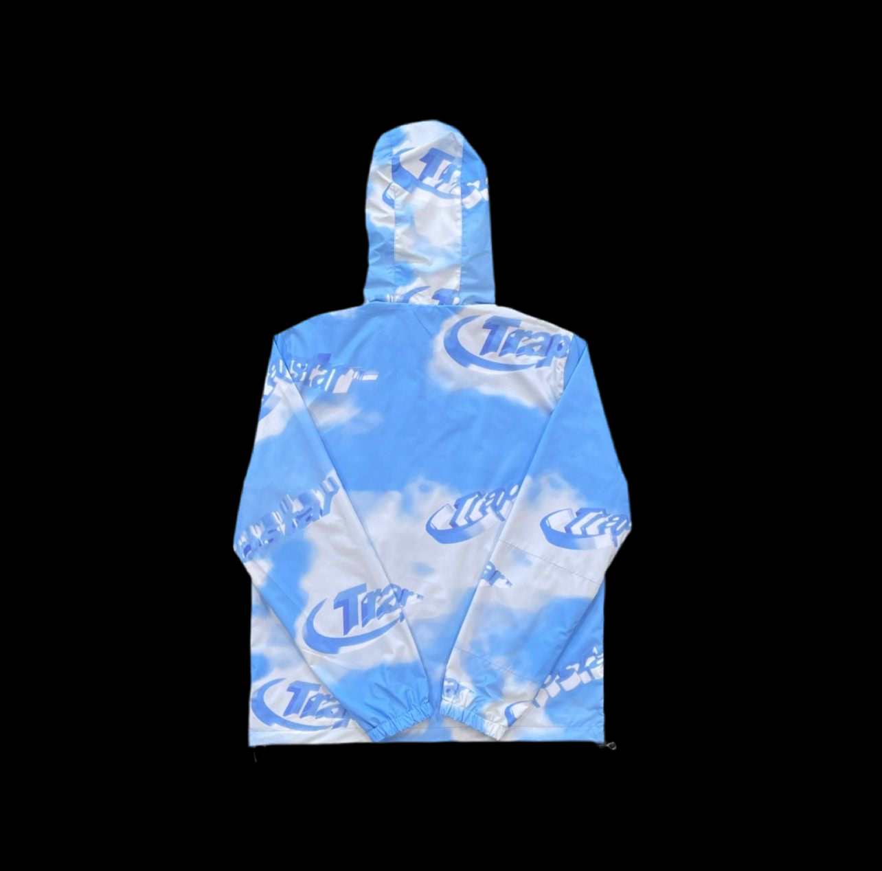 TPS London baby blue jacket